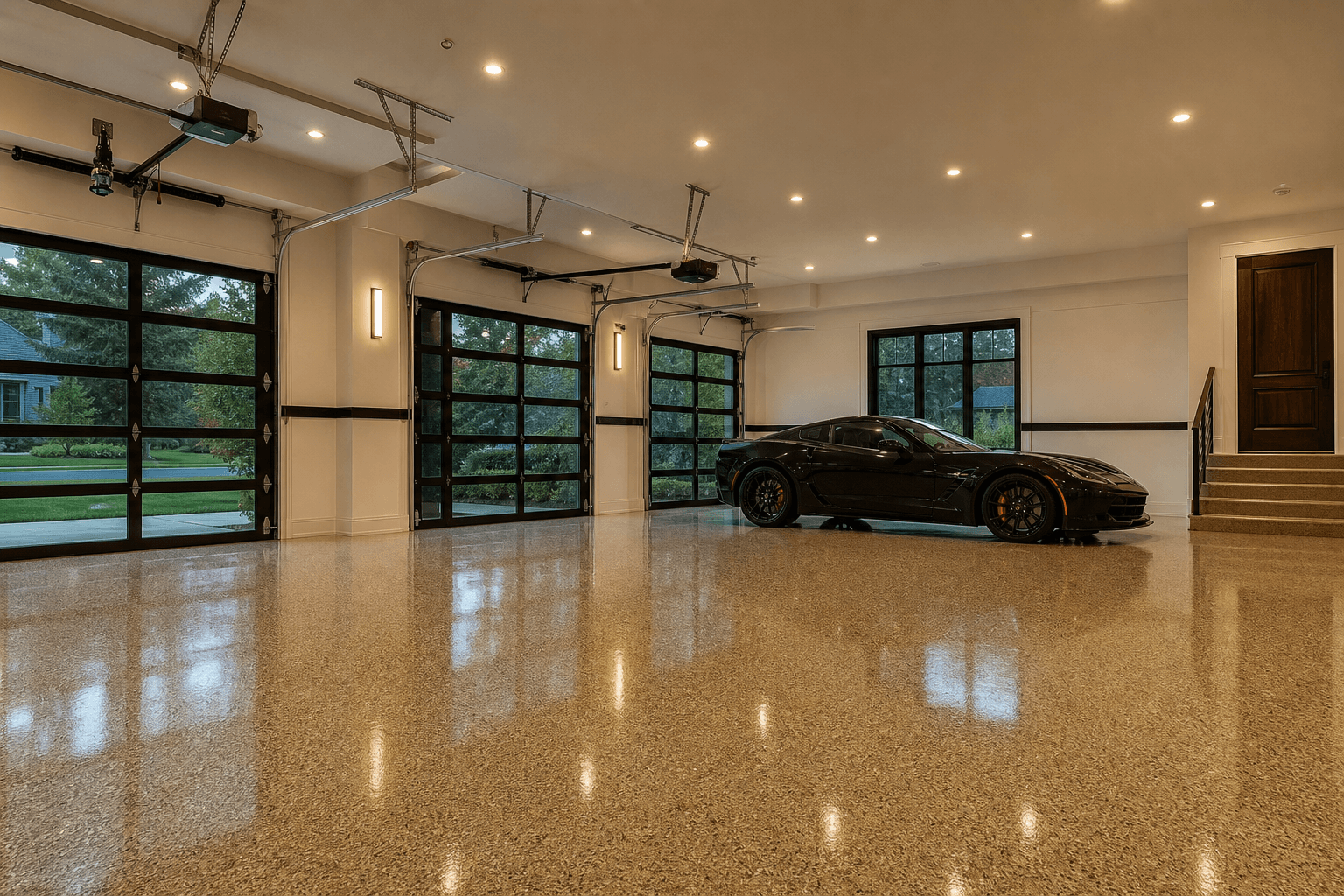 Garage Floors