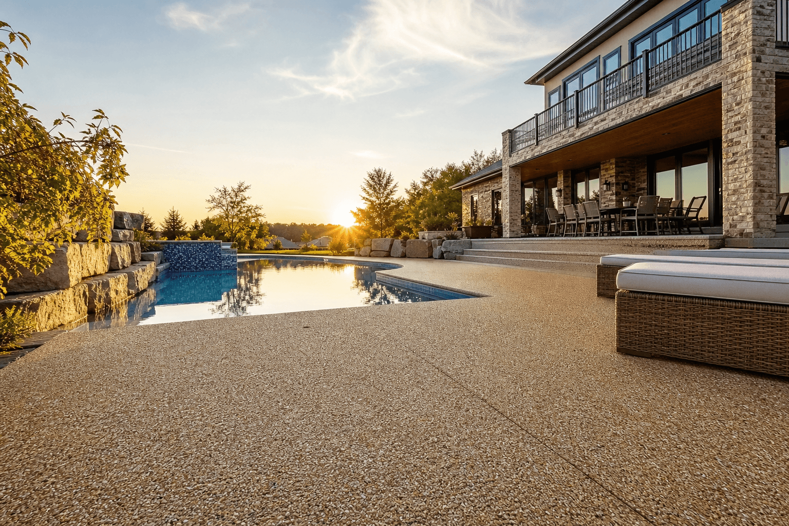 Outdoor & Patio