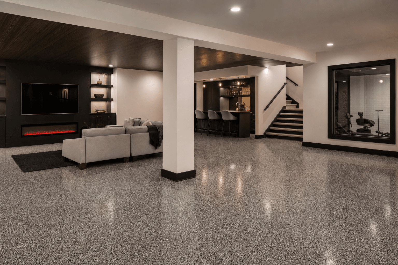 Basement Moisture Testing Before Epoxy: What Birmingham Homeowners Should Know