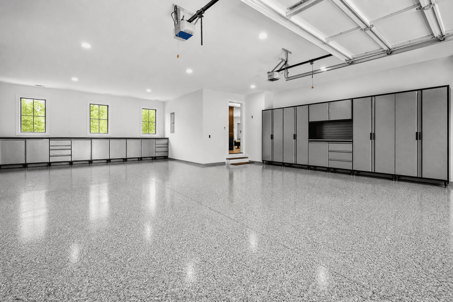 Garage Floor ROI: How Saline and Chelsea Homeowners Add Value Before Listing