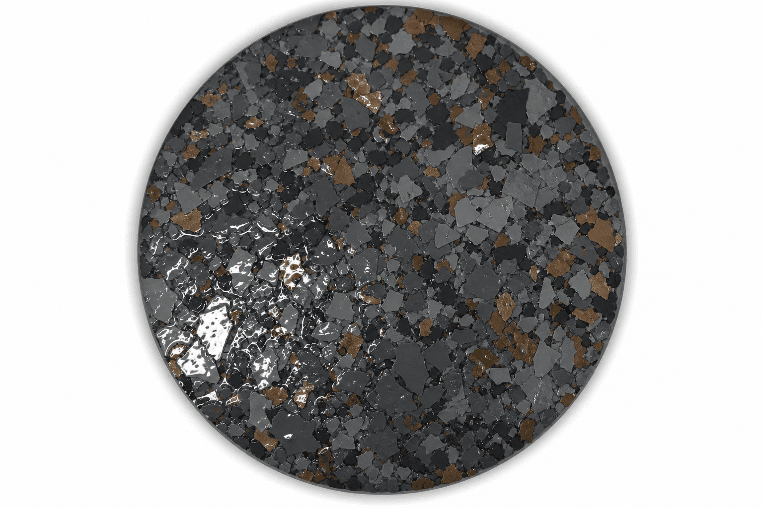 Graphite Mist